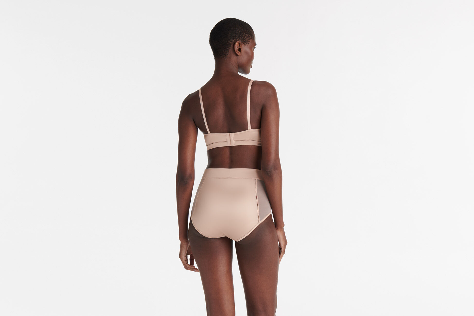 Exalte Slip a vita alta standard vista NaN