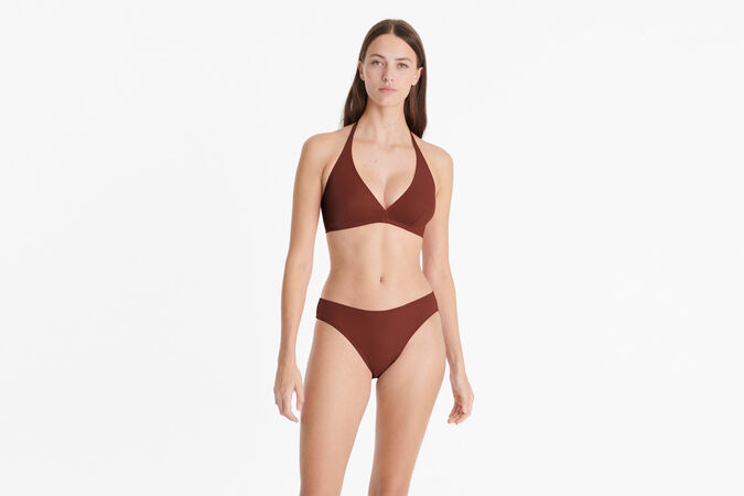 Coulisses High-cut briefs standard view 2