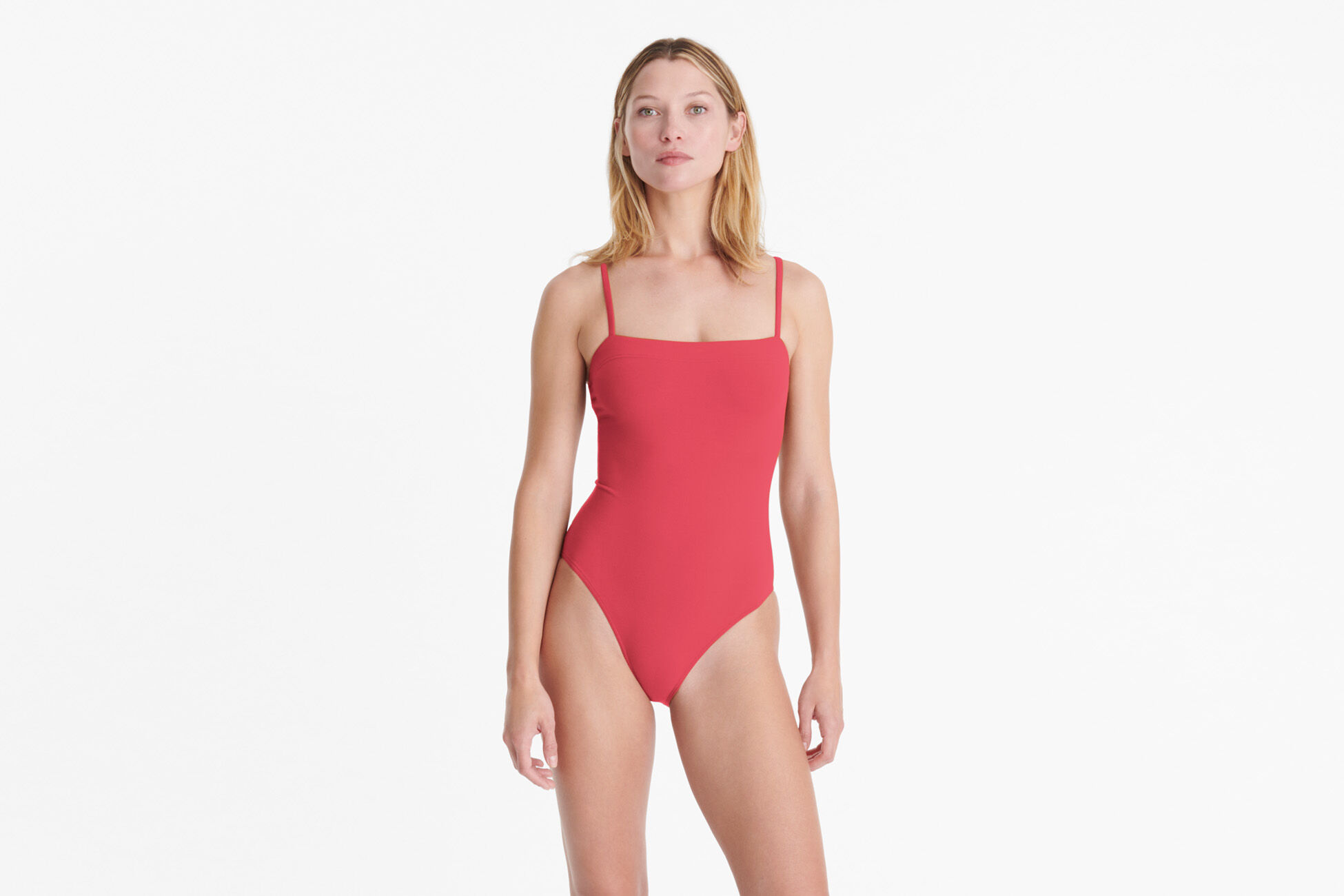 Aquarelle Tank one-piece standard view �