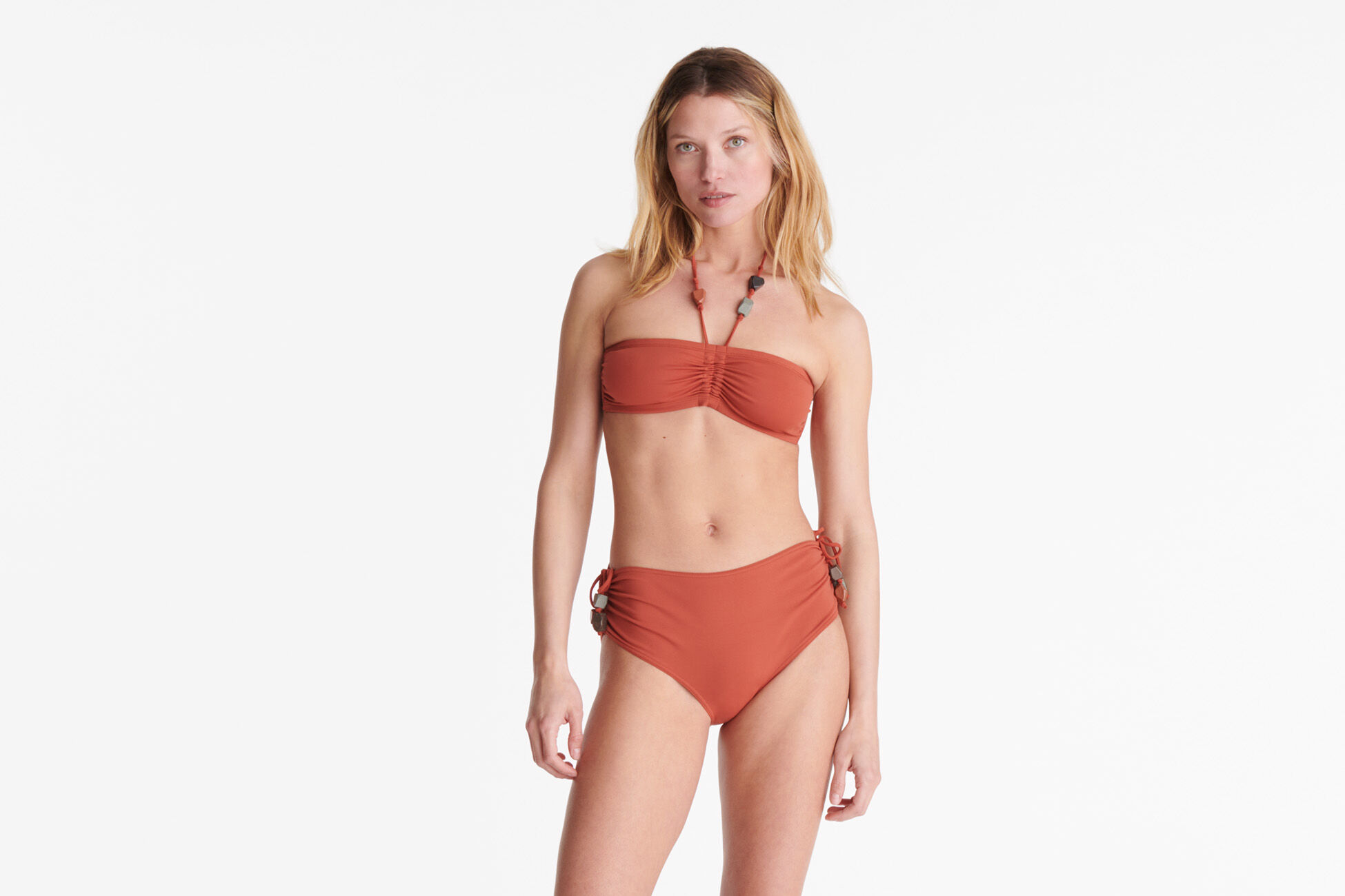 Galilee Culotte taille haute vue standard NaN