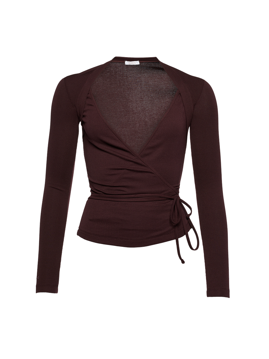 Charlotte Wrap standard view �