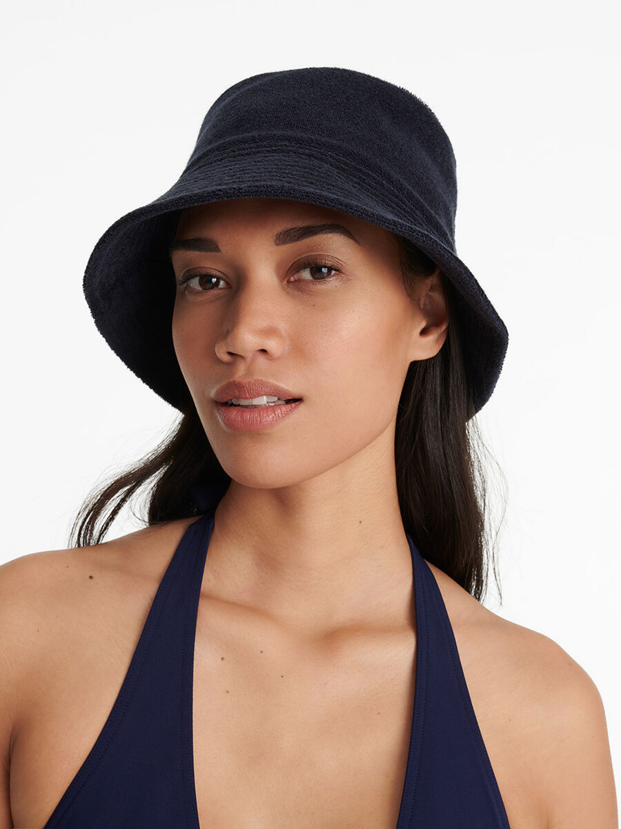 Aqua Bucket hat standard view �