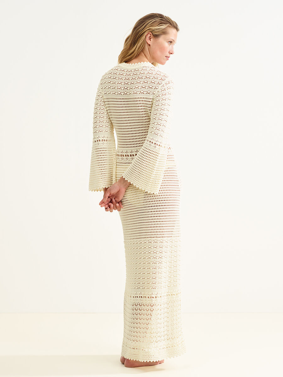 Madone Abito lungo standard vista NaN