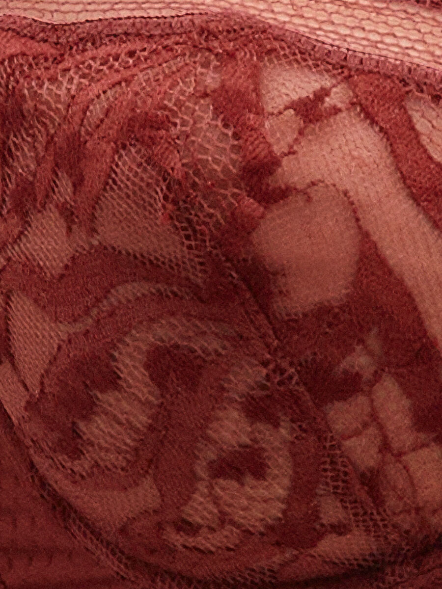 Pampille Demi-cup bra standard view 6 out of 8