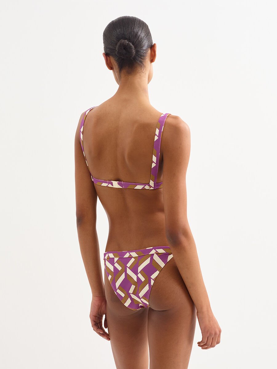 Fever Low-cut bikini standard view NaN