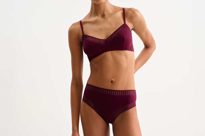 Gabby graphique Tanga standard view 1