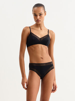 Madeleine graphique Triangle bra standard view 3 out of 3