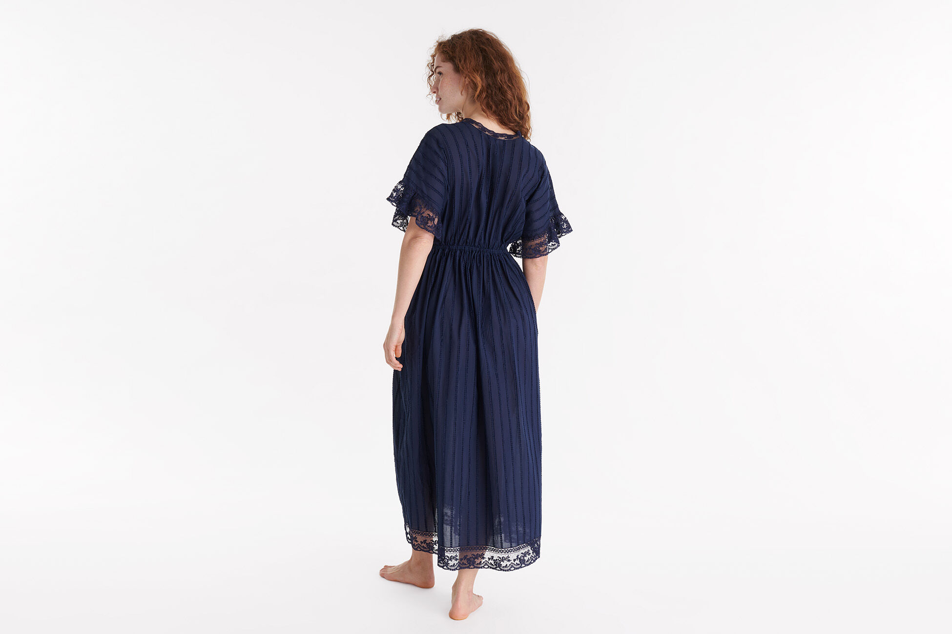Douceur Long dress standard view NaN