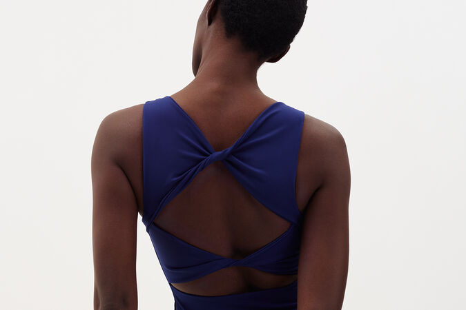 Tanni Top mit eingearbeitetem Bustier Standardansicht 3 von 3