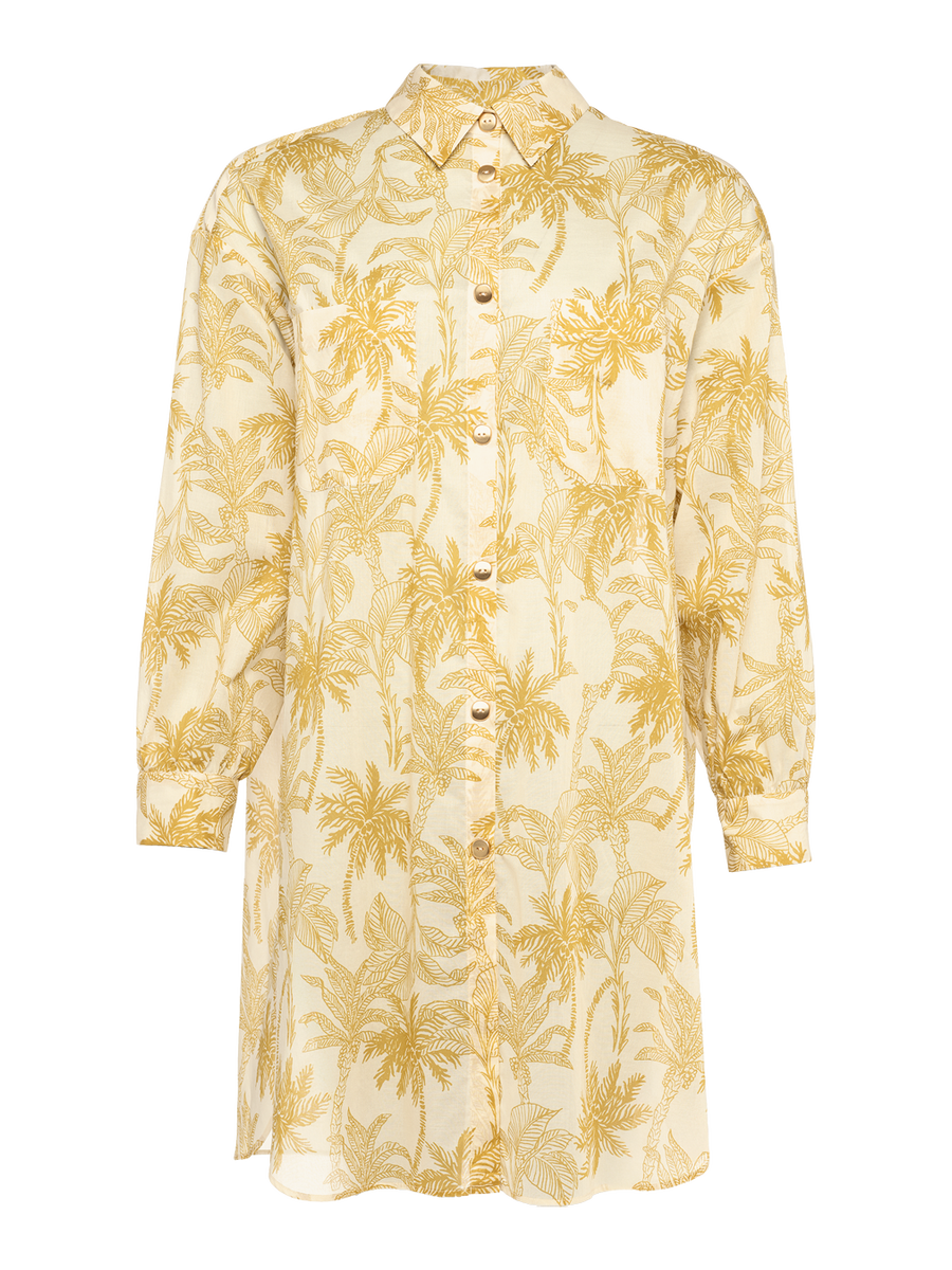 Exotisme Chemise longue vue standard NaN