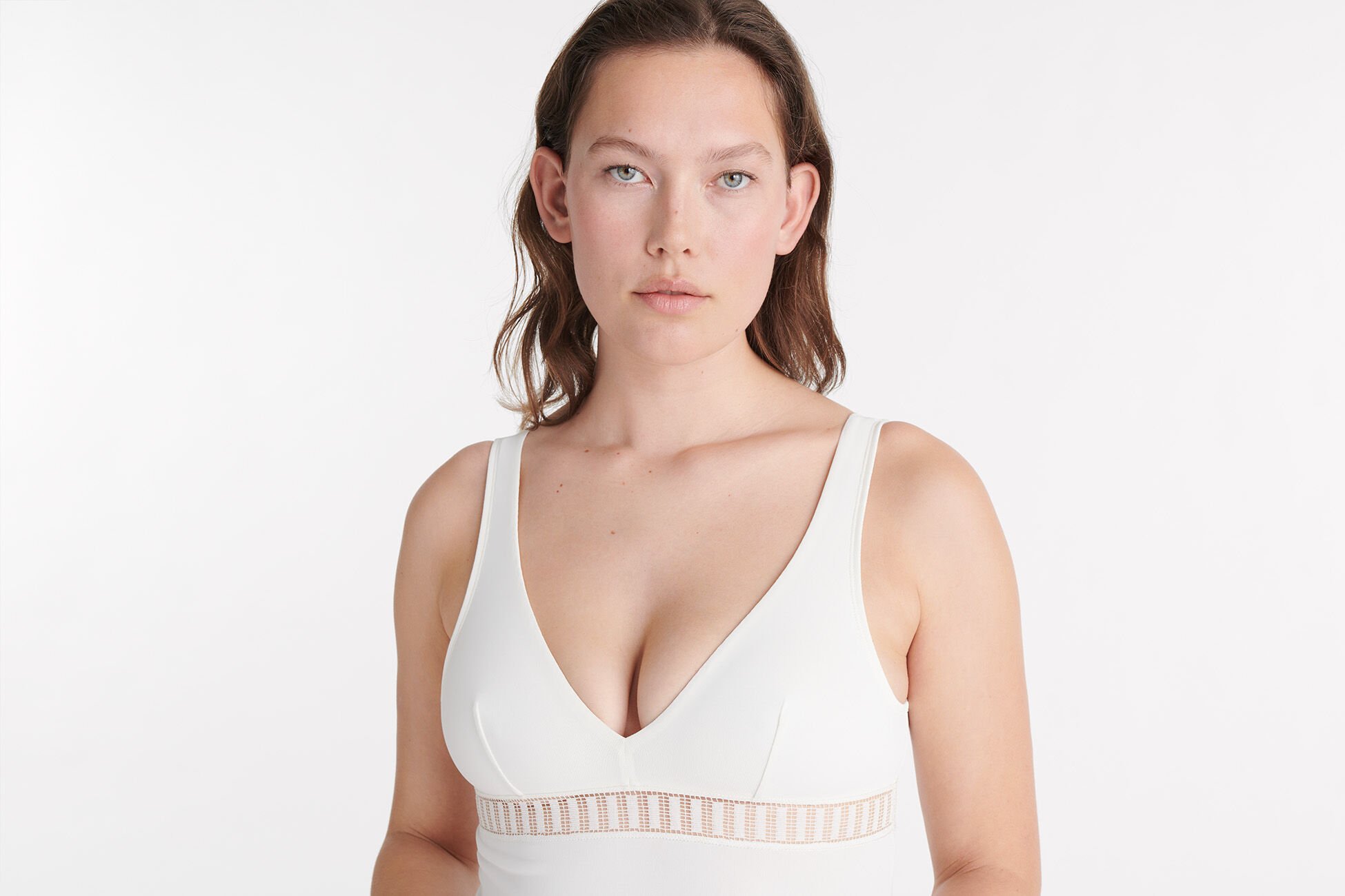 Caroline graph Camisón largo Vista estándar NaN