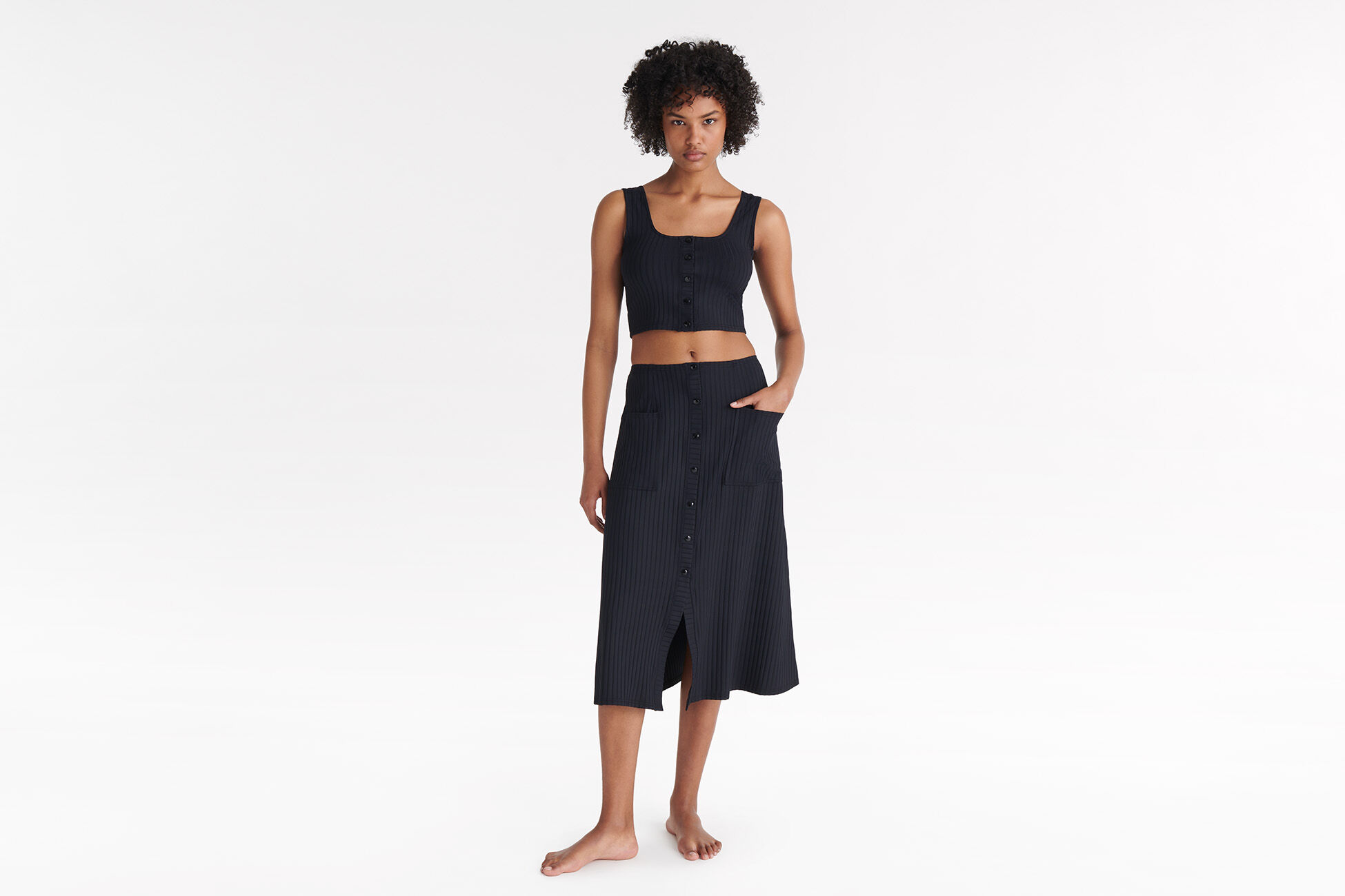 Amazonia Crop top standard view �
