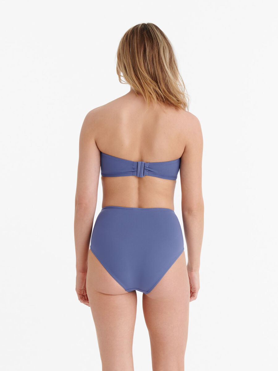 Remember Hoch geschnittene Bikinihose Standardansicht NaN