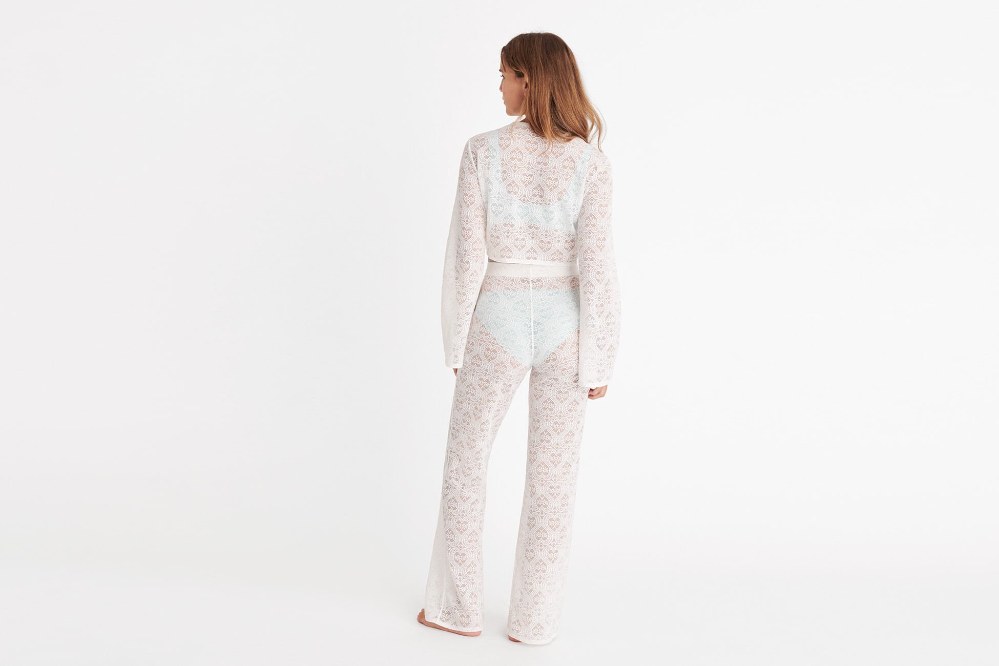Valentin Crop top standard view �