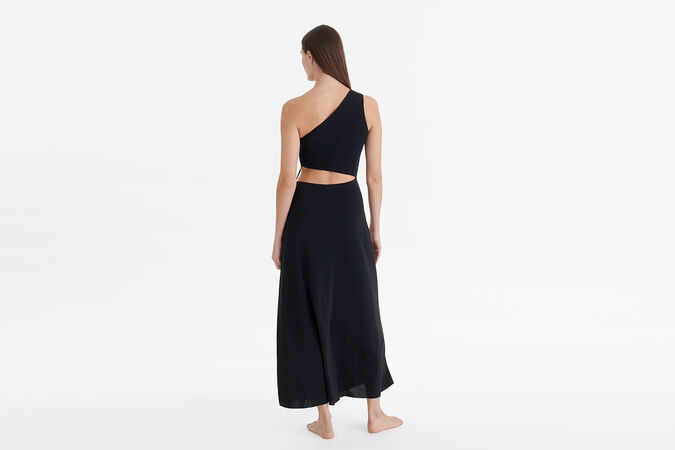 L&eacute;gende Langes Kleid Standardansicht 2 von 3