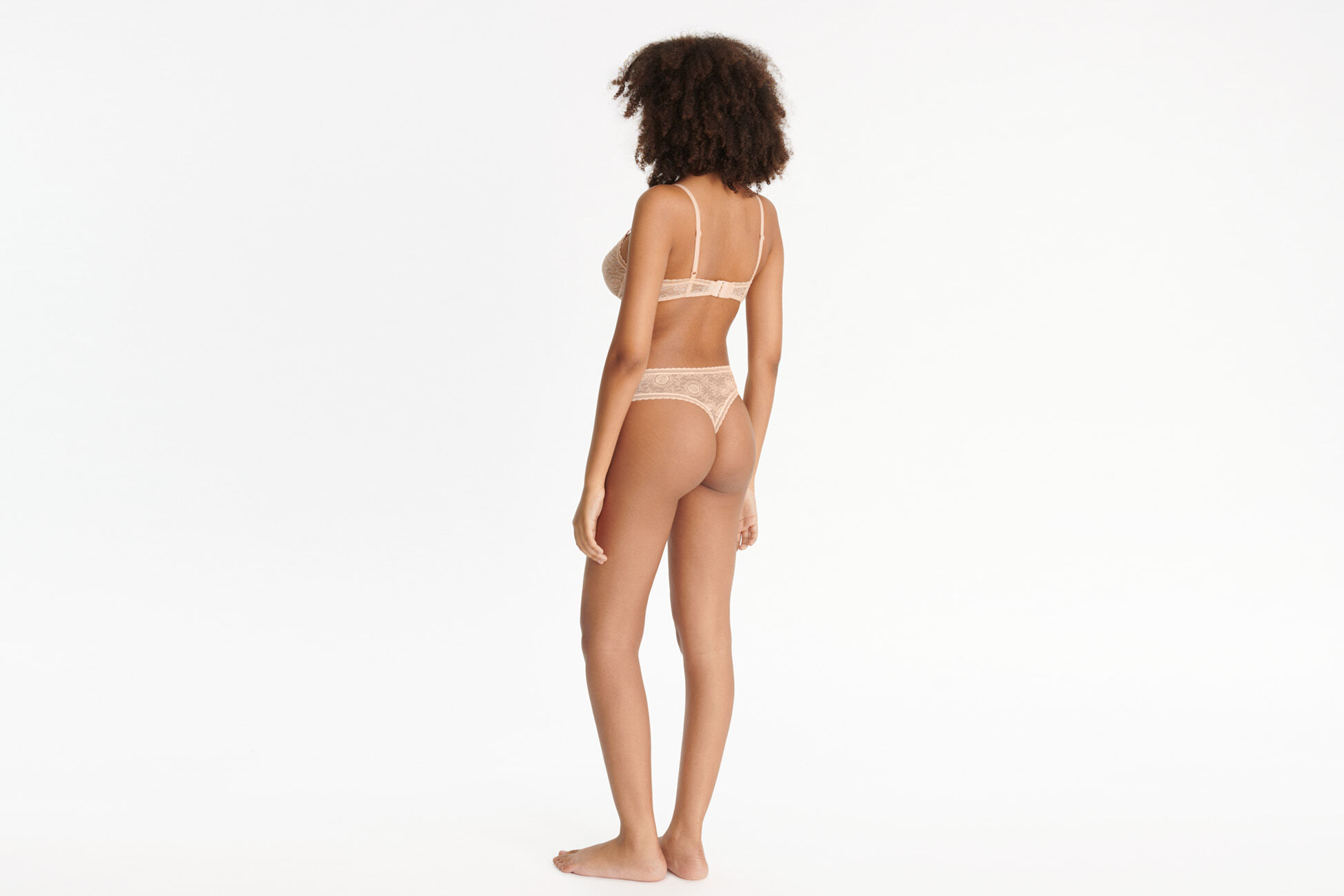 Topaz Sujetador envolvente Vista estándar NaN