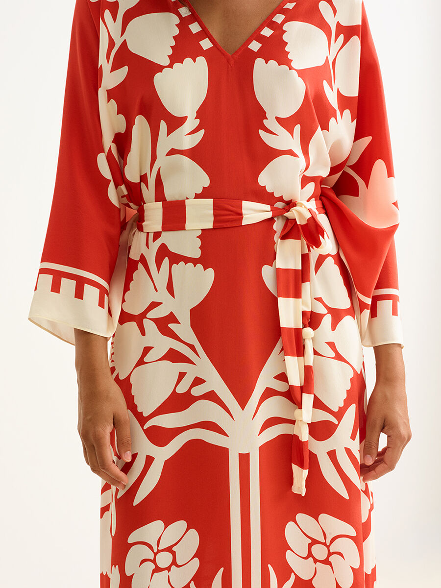 Holi Kaftan standard view �