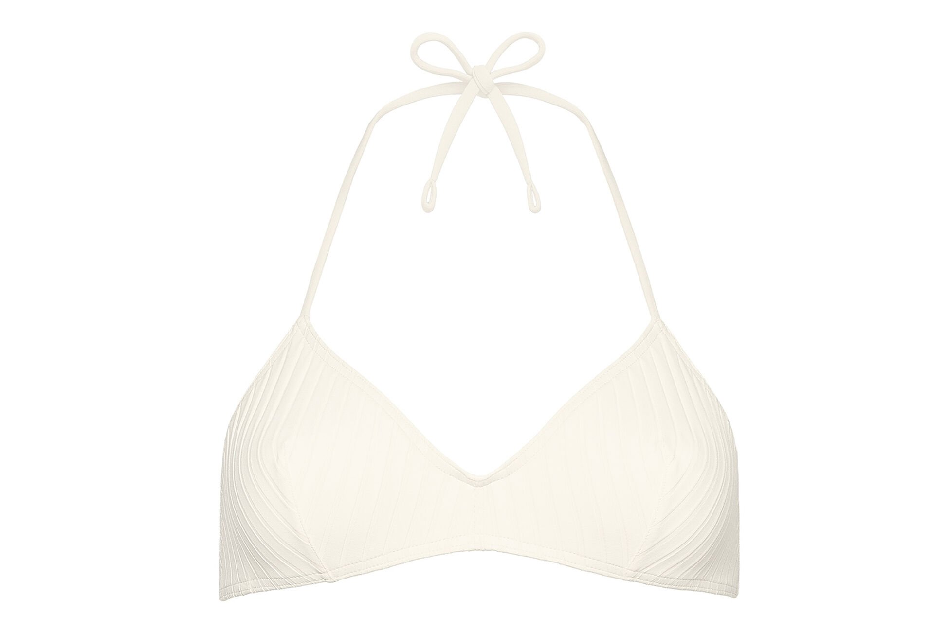 Curacao Reggiseno piccolo a triangolo standard vista NaN