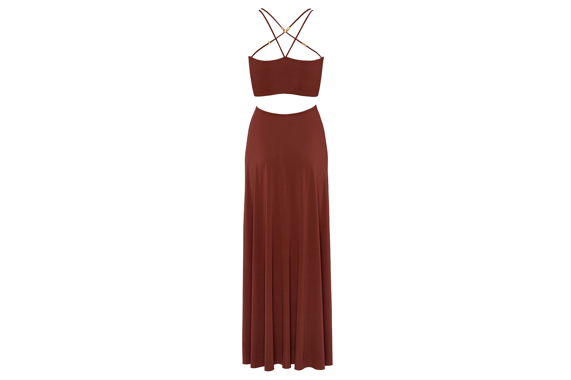 Saba Long dress standard view NaN