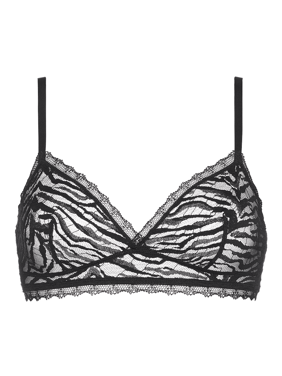 Desert Triangle bra standard view NaN