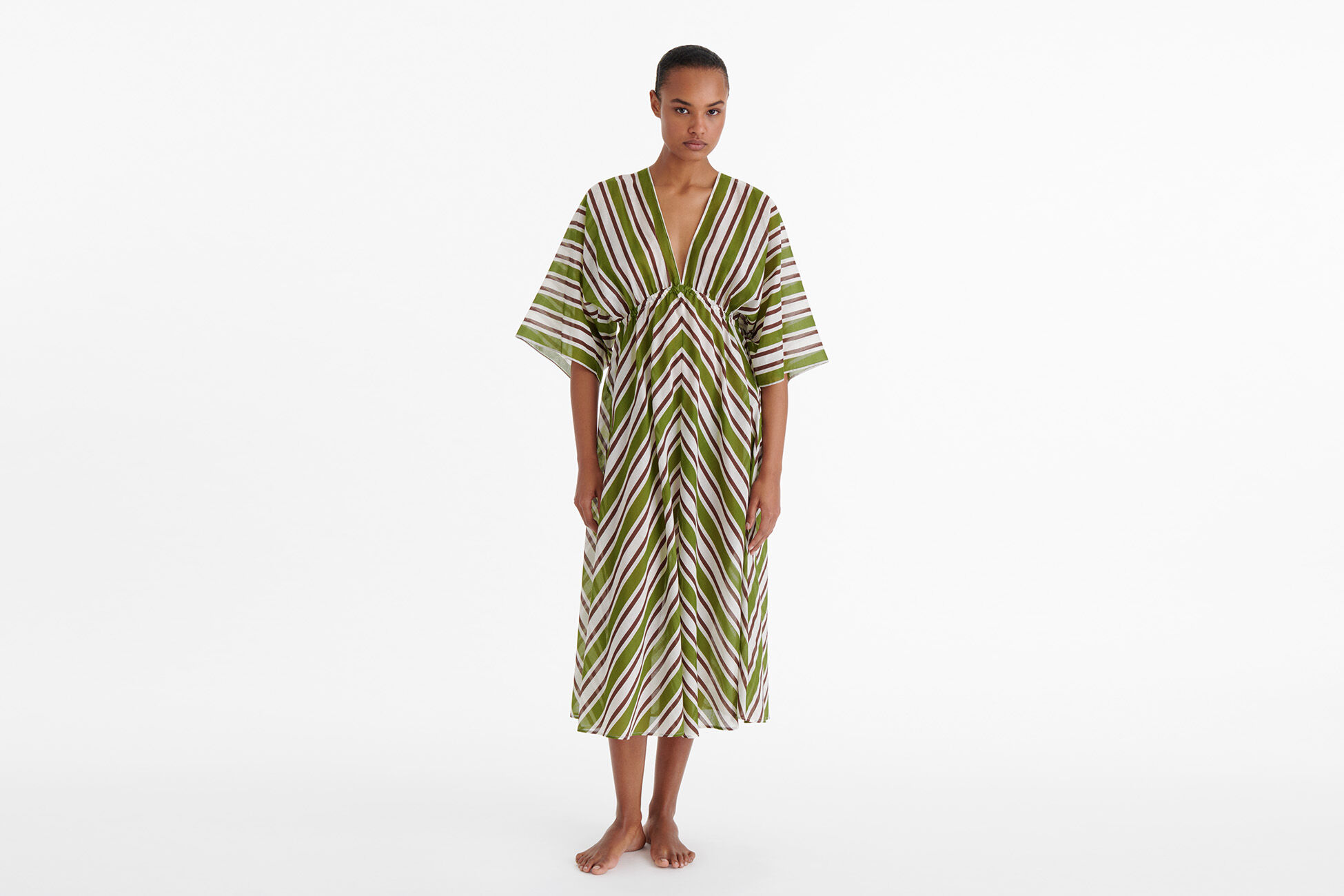Summer Long dress standard view NaN