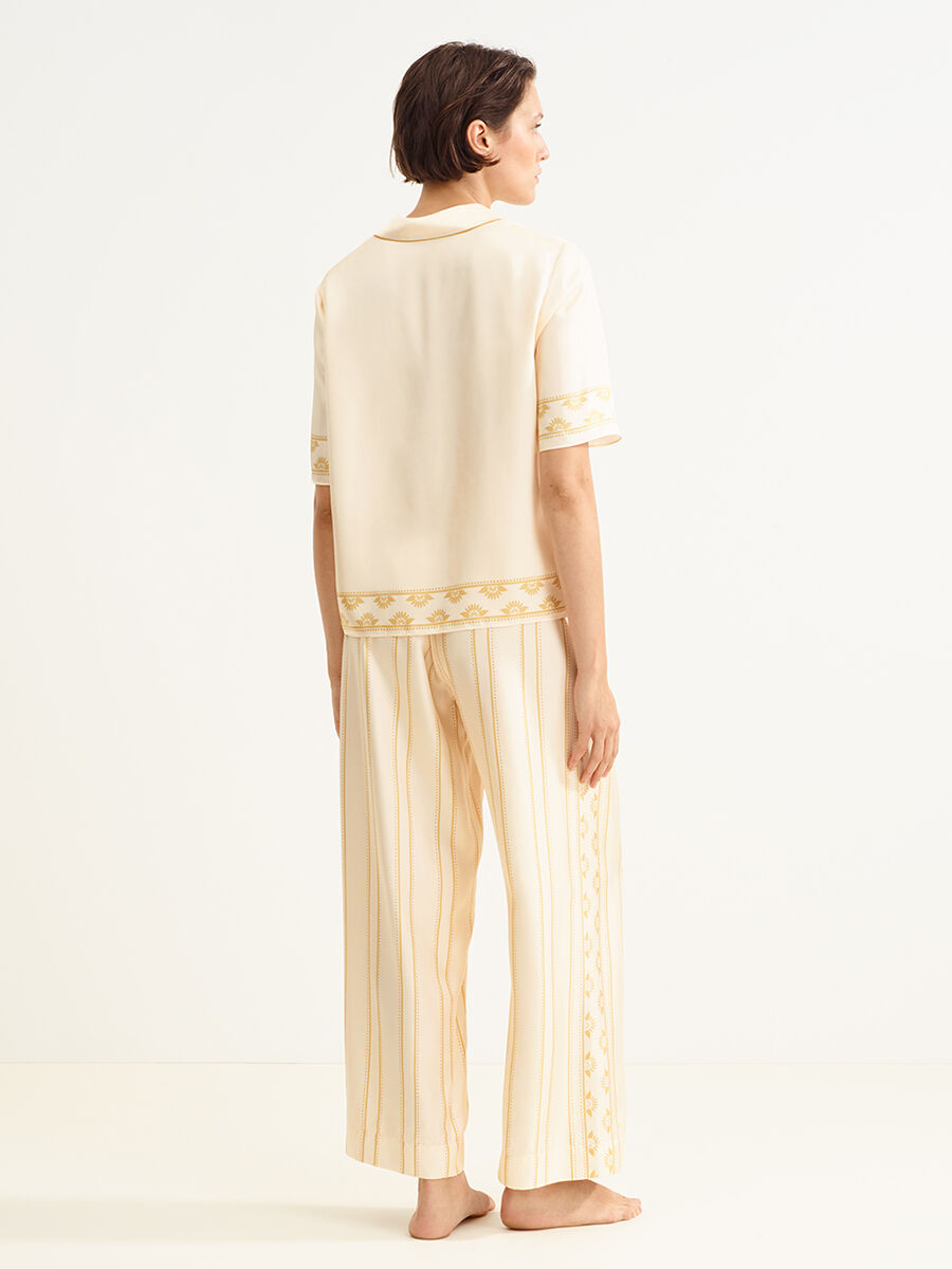 Menthol&eacute;e Camisa Vista est&aacute;ndar 2 de 5
