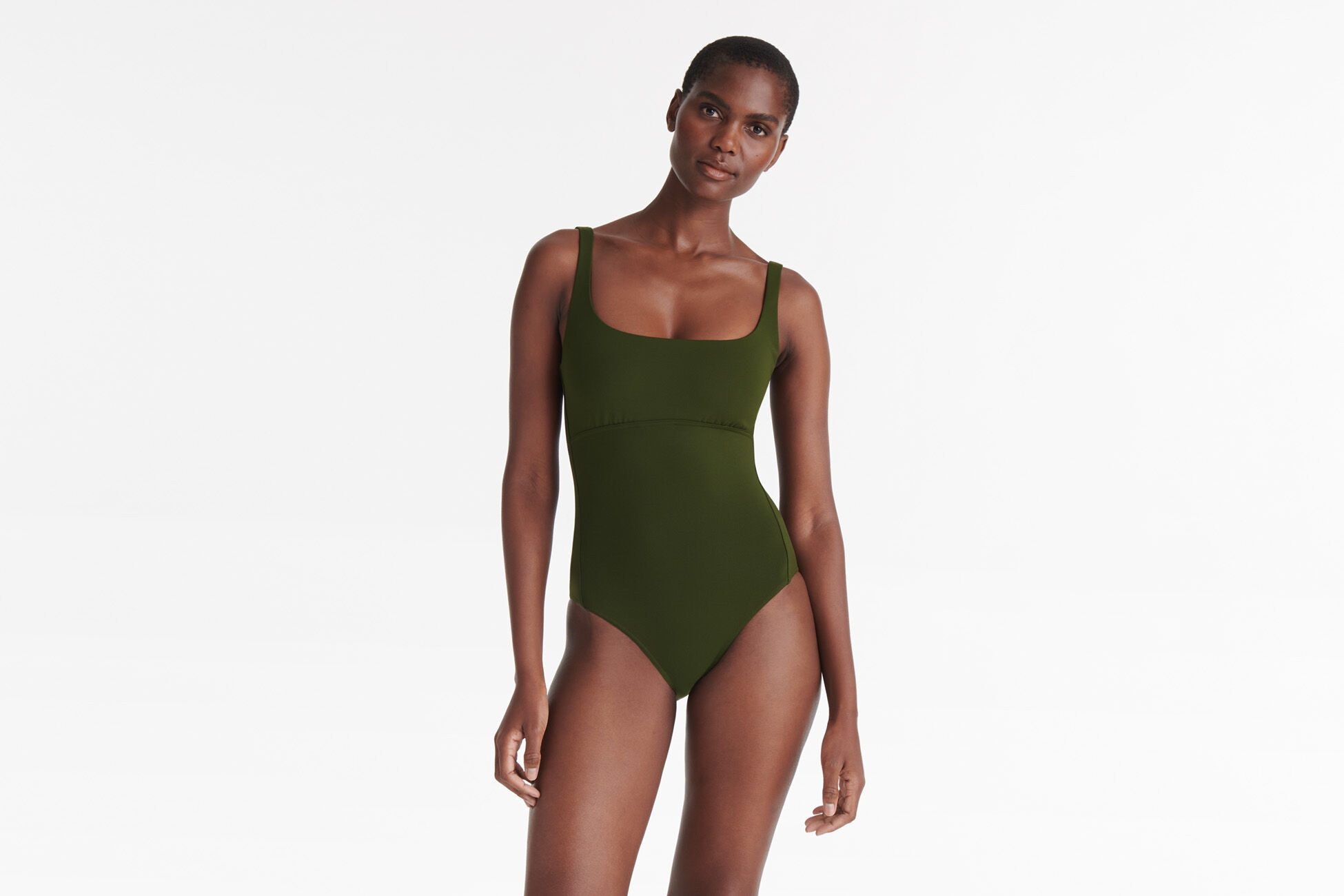 Arnaque Costume intero olimpionico standard vista NaN