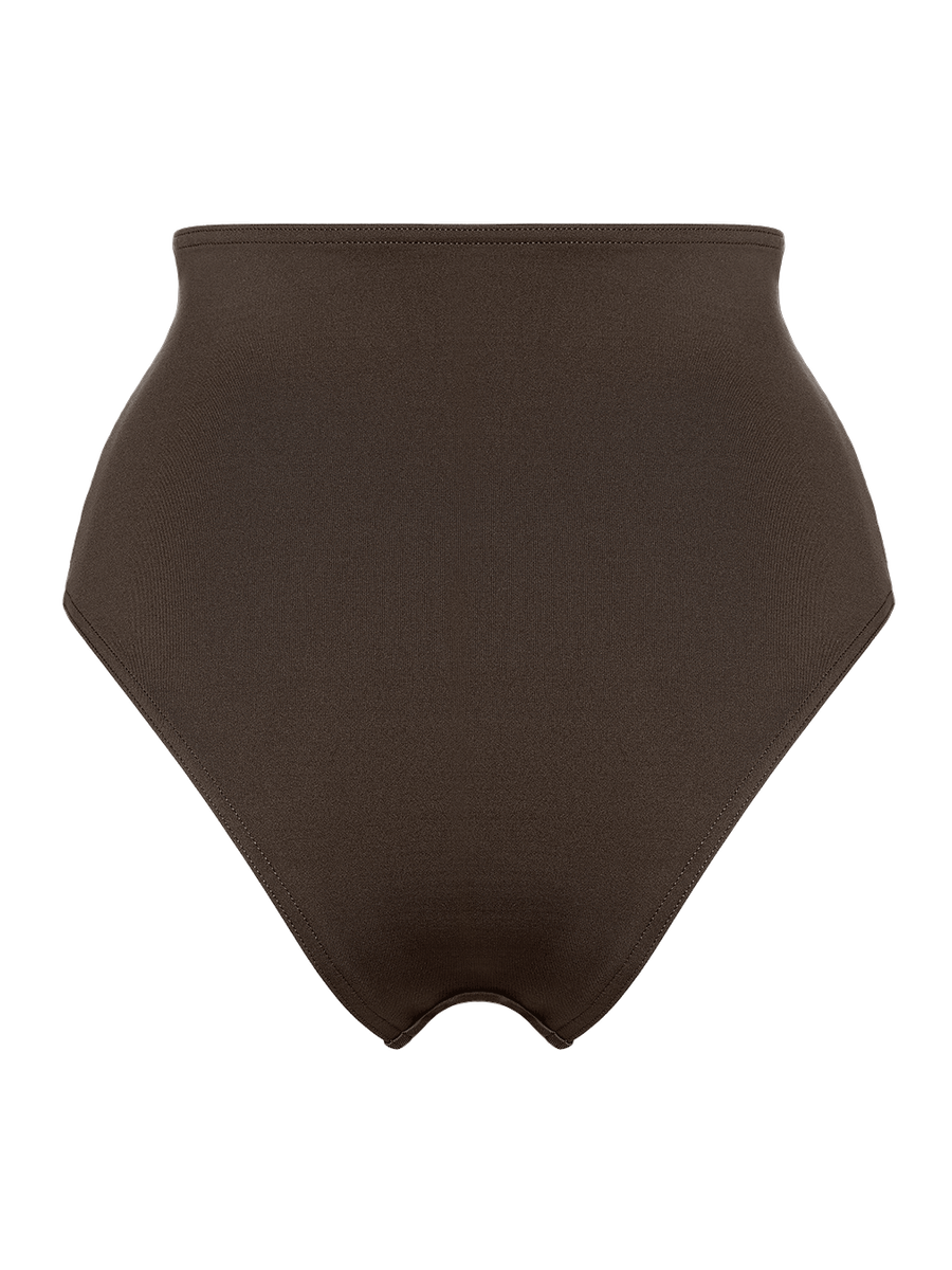 Conquête High-waisted briefs standard view �