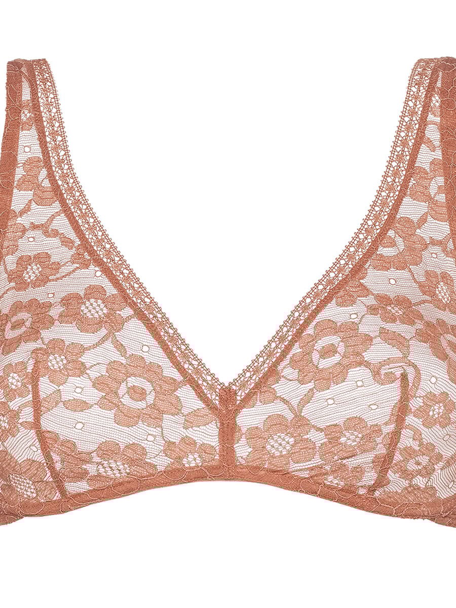 L&eacute;g&egrave;re Underwire triangle bra standard view �