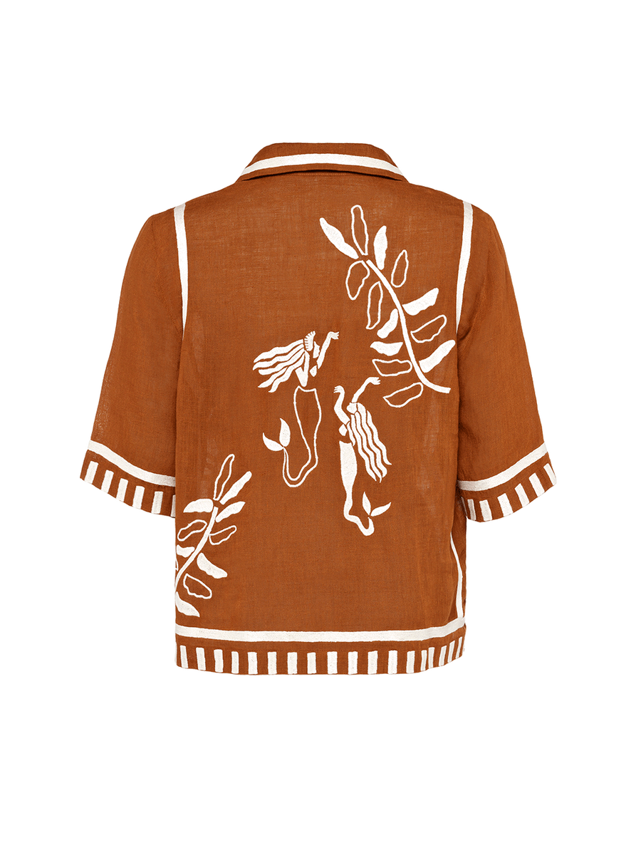 Crab Camicia standard vista 6 su 6