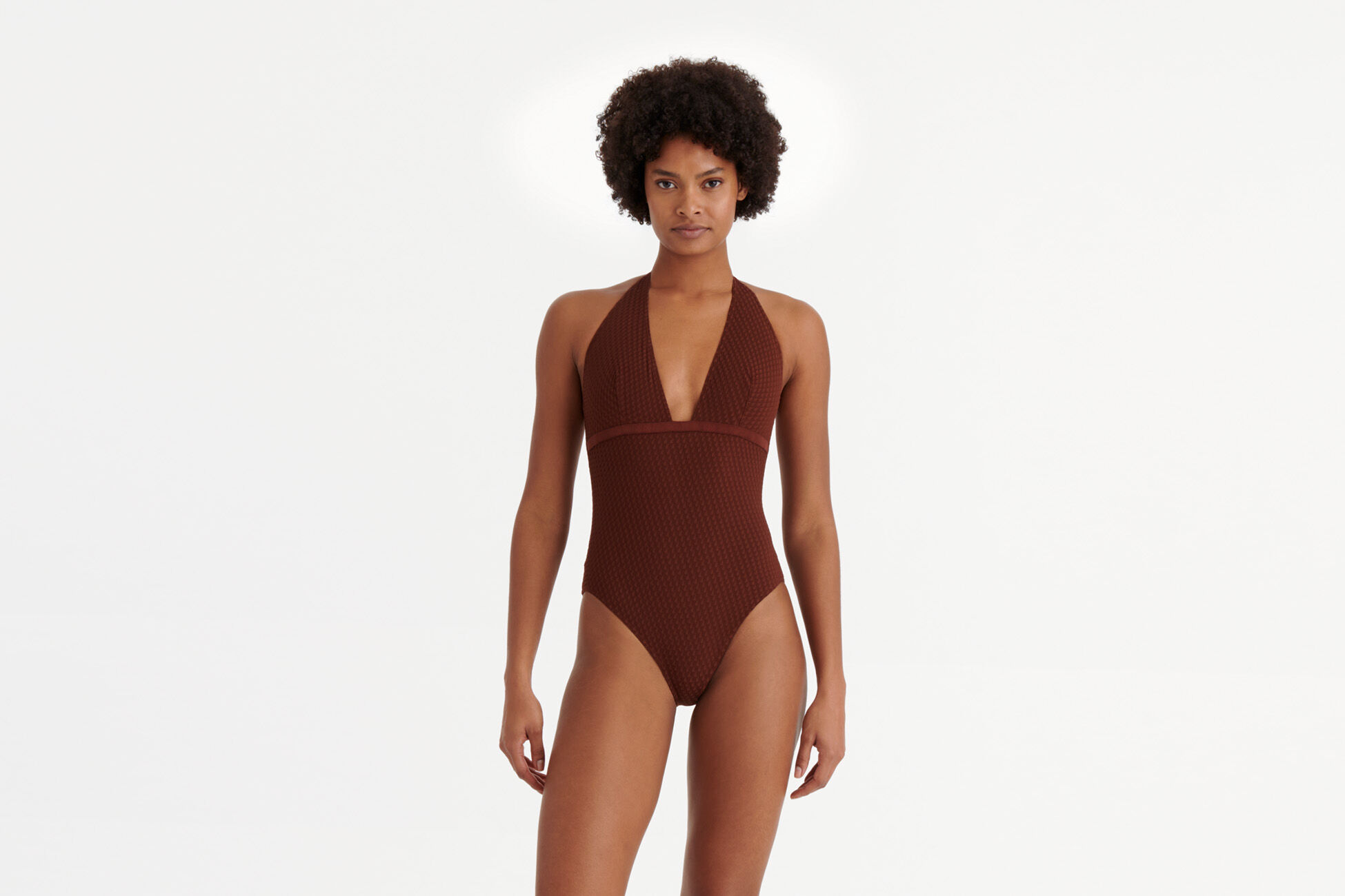 Paillette Costume intero sofisticato standard vista NaN