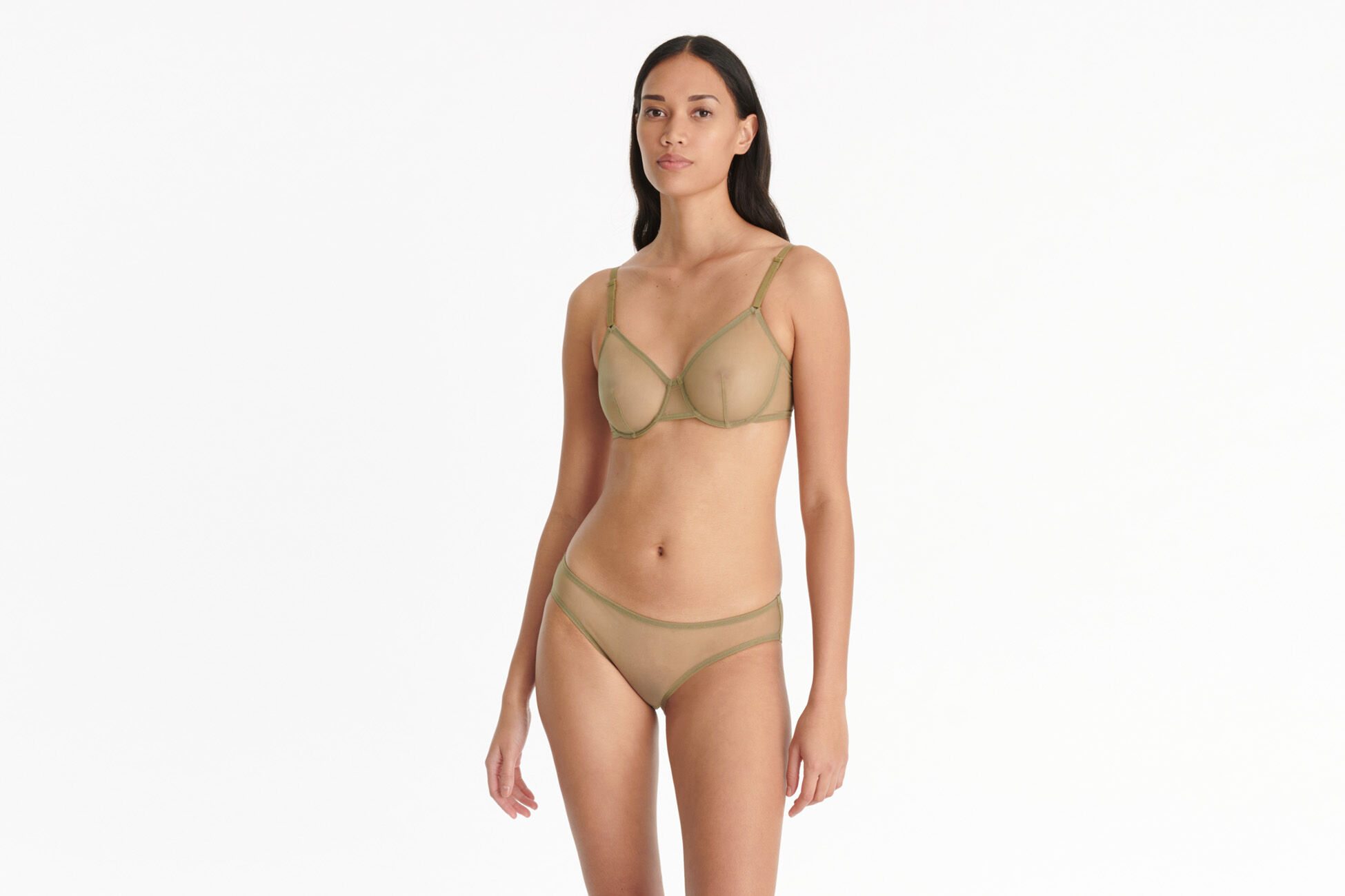 Eden Full-cup bra standard view �