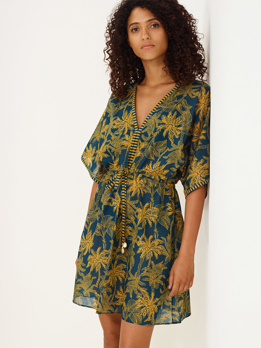 P&eacute;ninsule Short dress standard view NaN