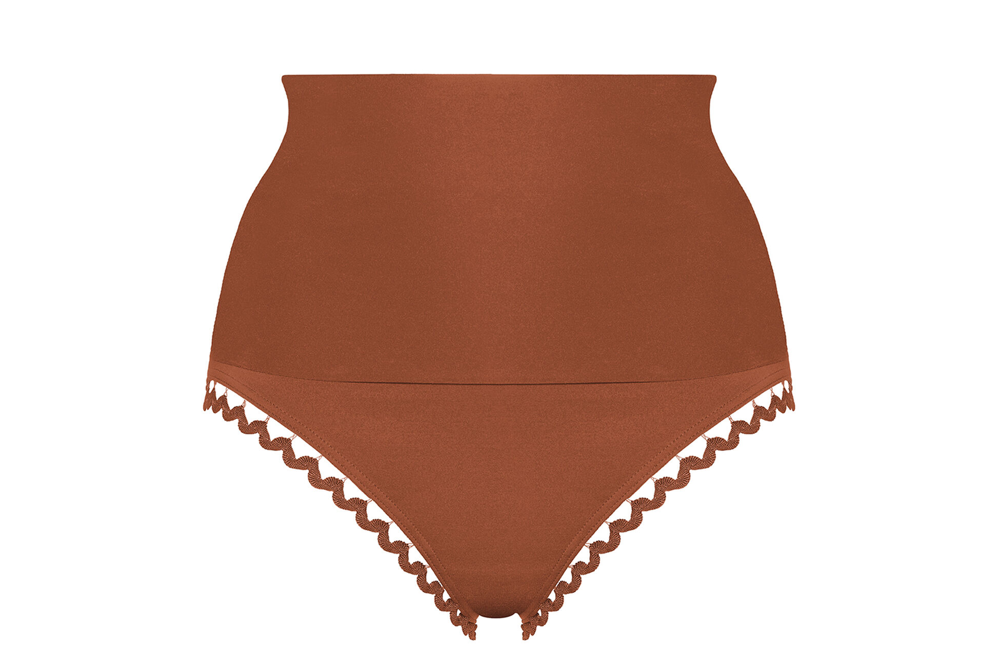 Hit Hoch geschnittene Bikinihose Standardansicht NaN