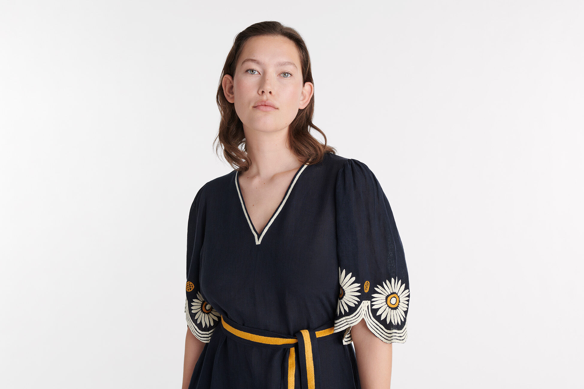 Hortense Robe longue vue standard NaN
