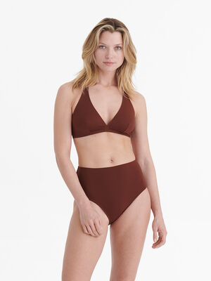 Gang Full-cup triangle bikini top standard view 2