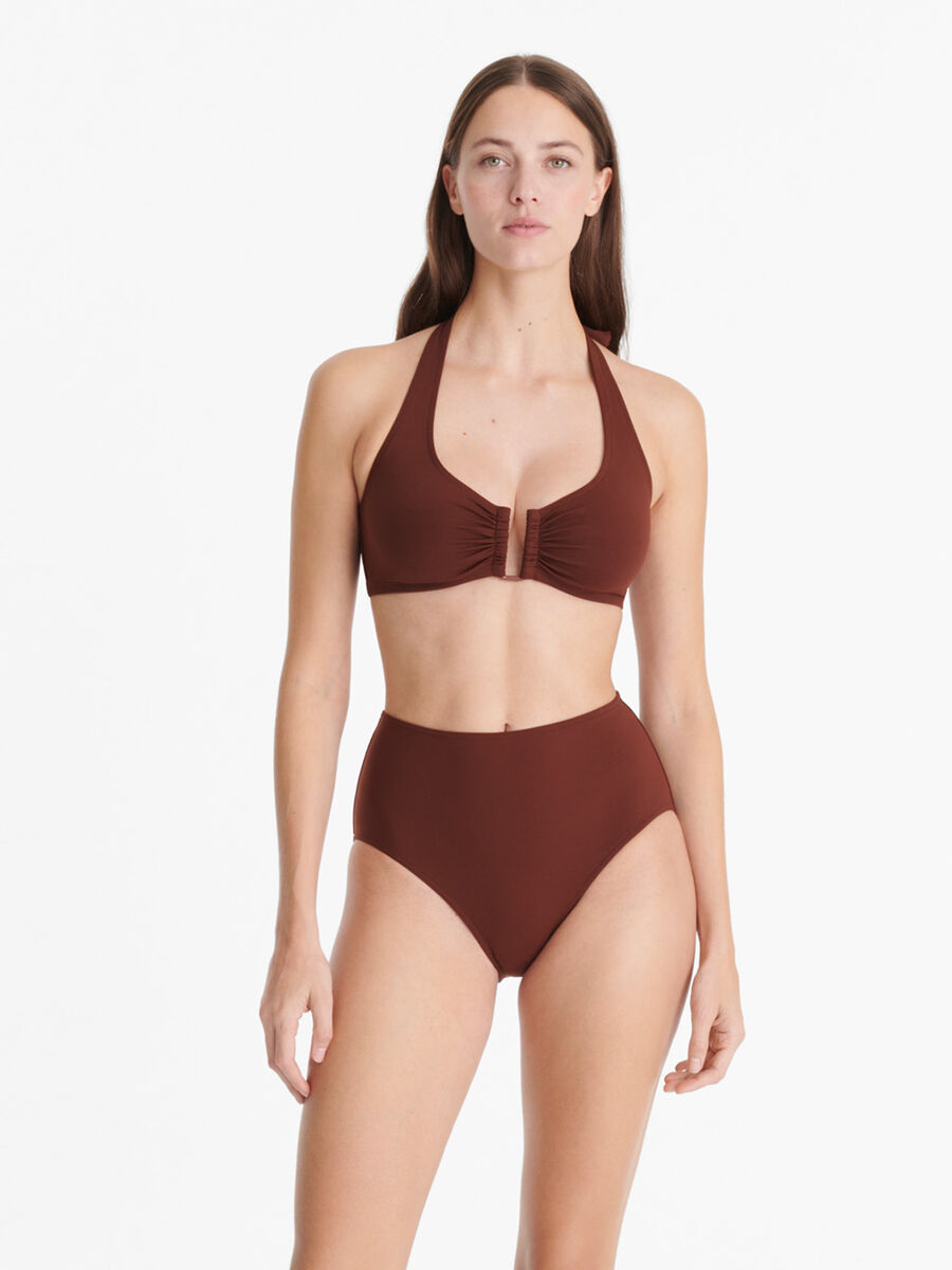 Dedicace Reggiseno a triangolo contenitivo standard vista 2 su 4