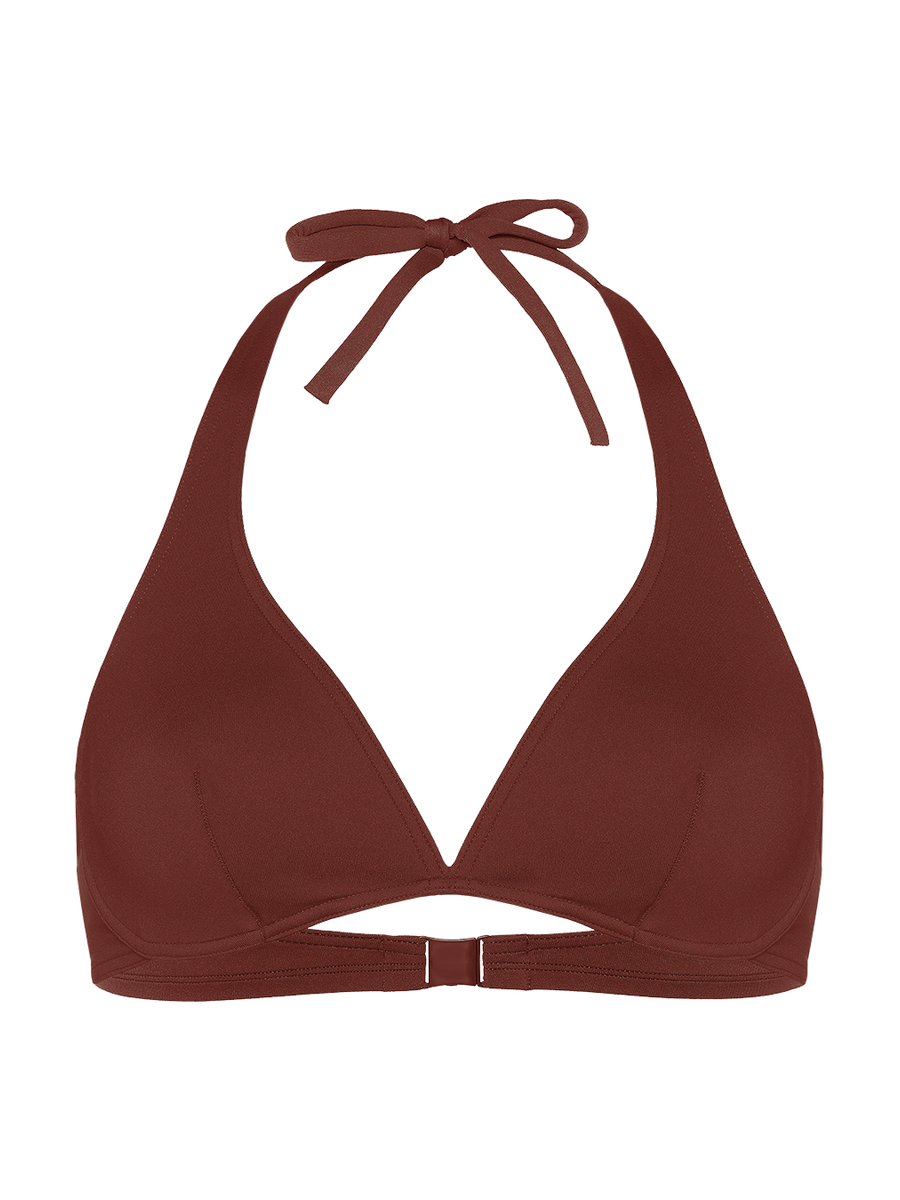 Initiale Reggiseno con rinforzi standard vista NaN