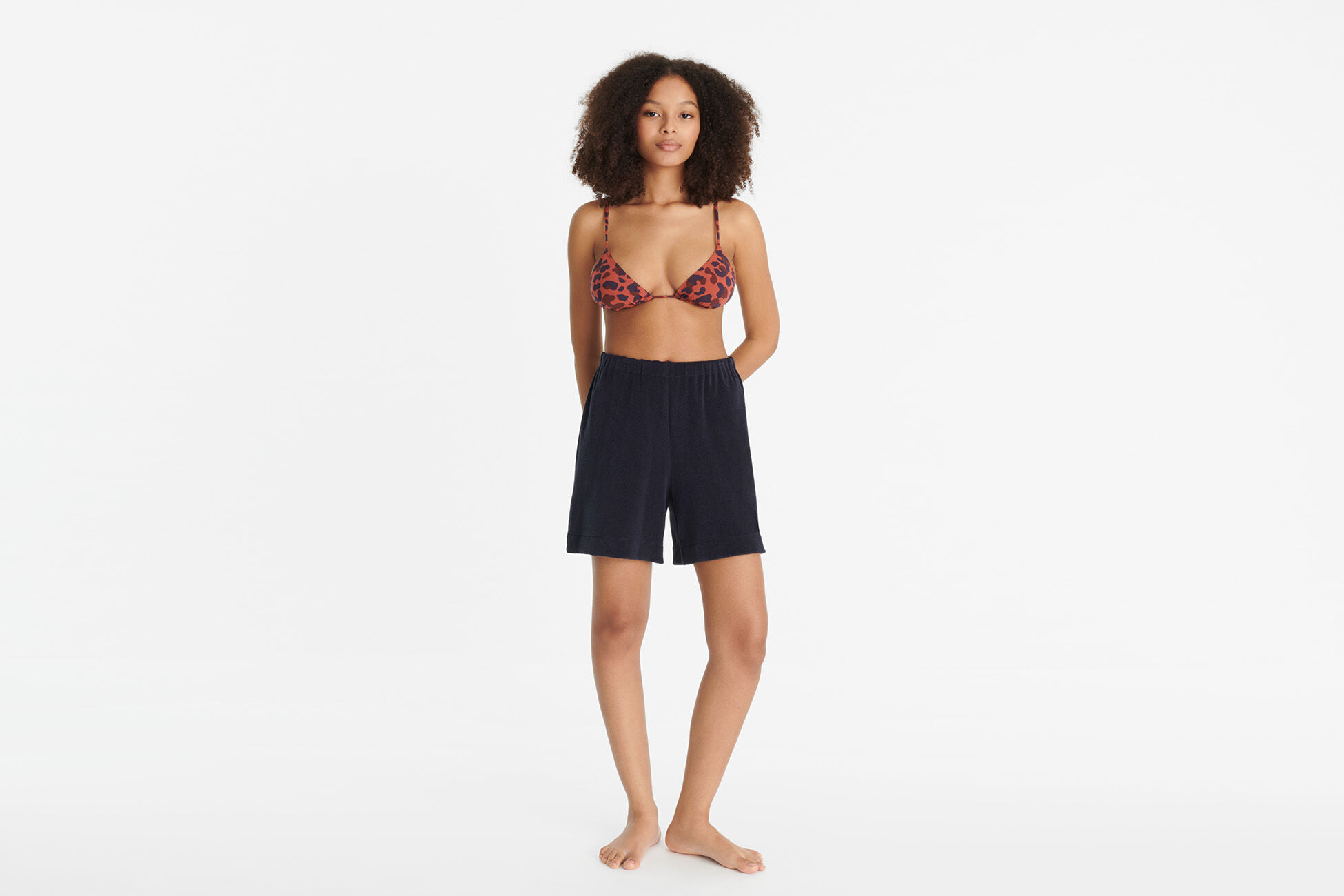 Sauna Shorts standard view �