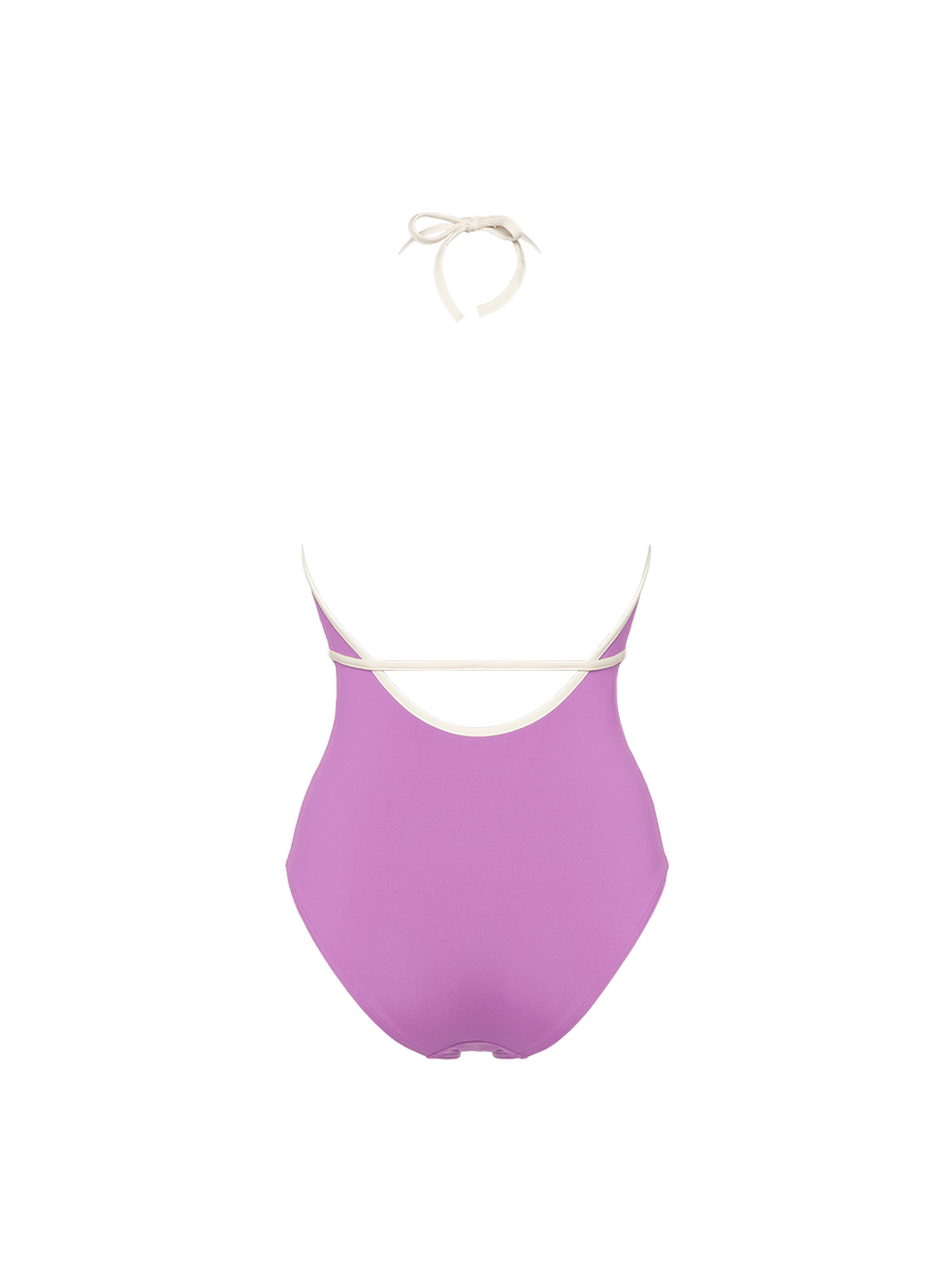 Loulou Raffinierter Badeanzug Standardansicht NaN