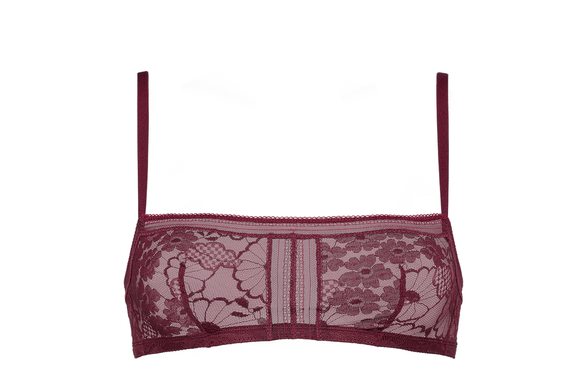 Figue Crop top bra standard view NaN