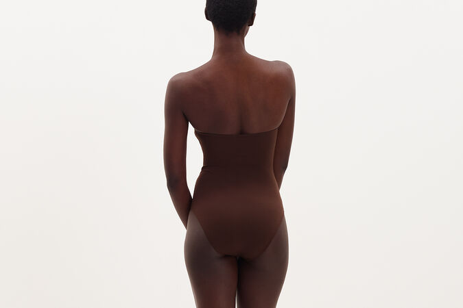 Apparence Bustier one-piece standard view 2 out of 3