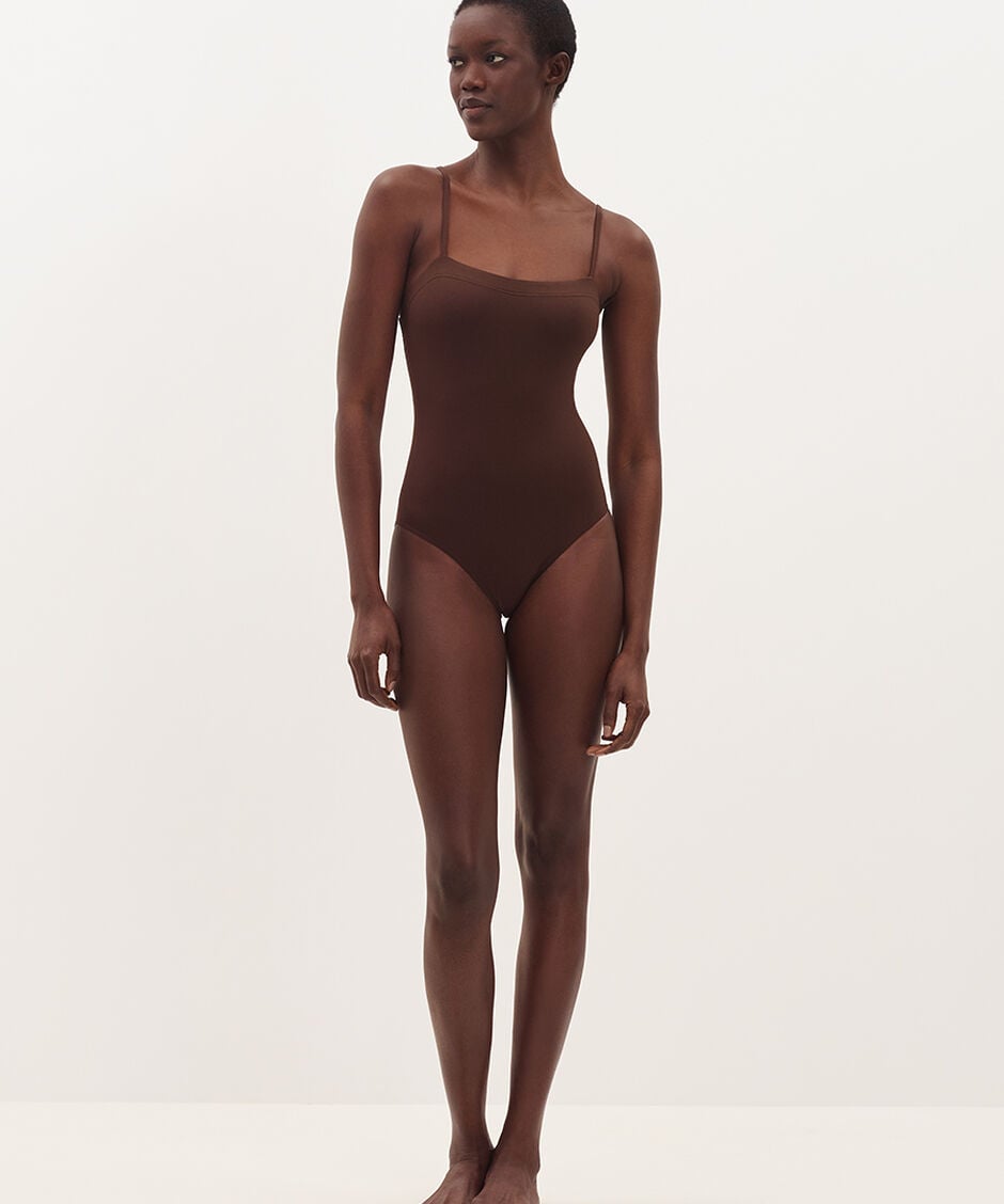 Aquarelle - Chocolat noir en Peau Douce Naturelle &middot; Ba&ntilde;o Lujo | ERES