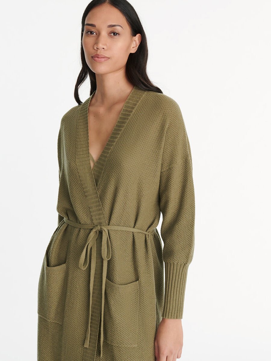 Ensoleill&eacute; Gilet vue standard NaN