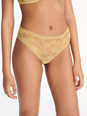 Citrine Tanga standard view 1