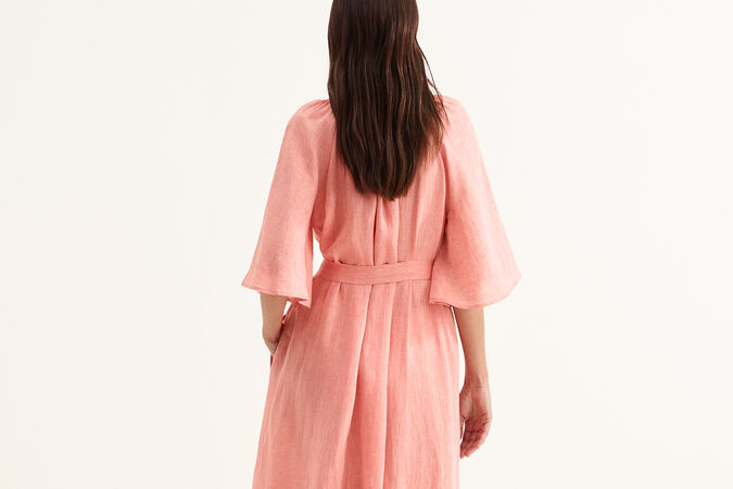 Audacieuse Long dress standard view 2