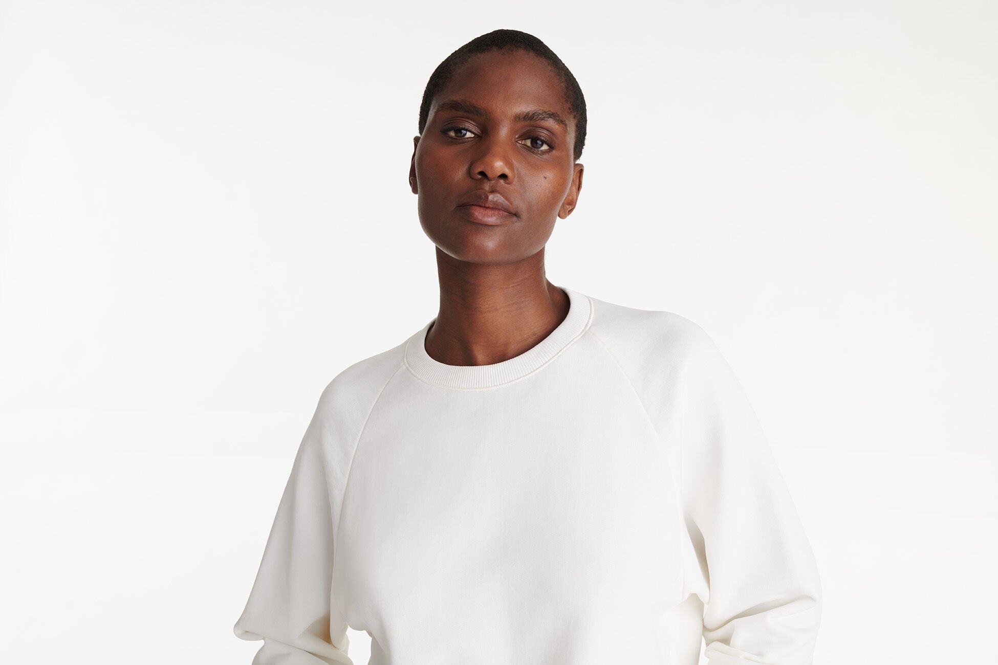 Ebony Sudadera Vista estándar NaN