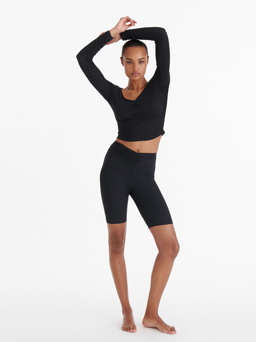 Bird Long sleeve top standard view �