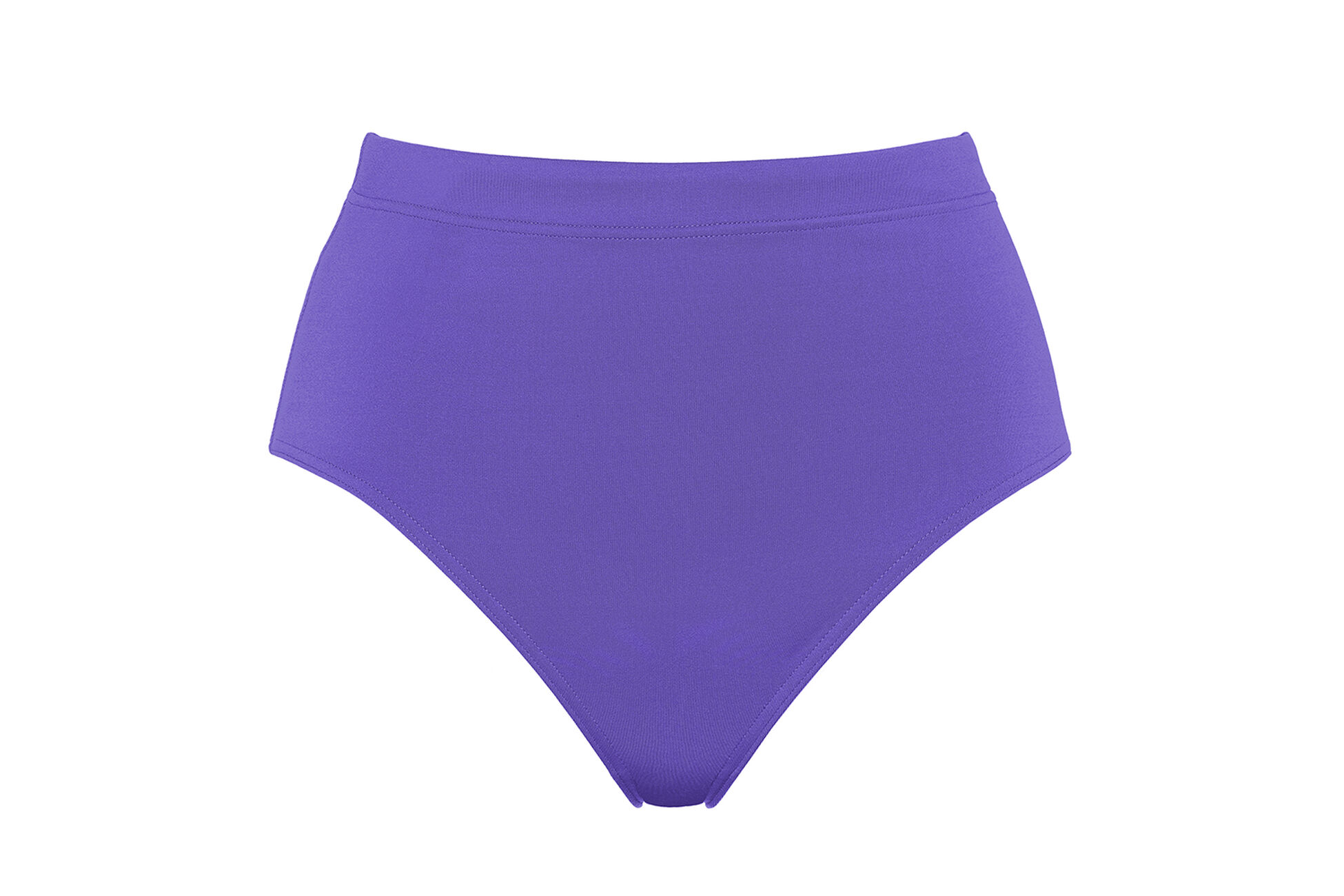 Patine High-waisted bikini briefs standard view �