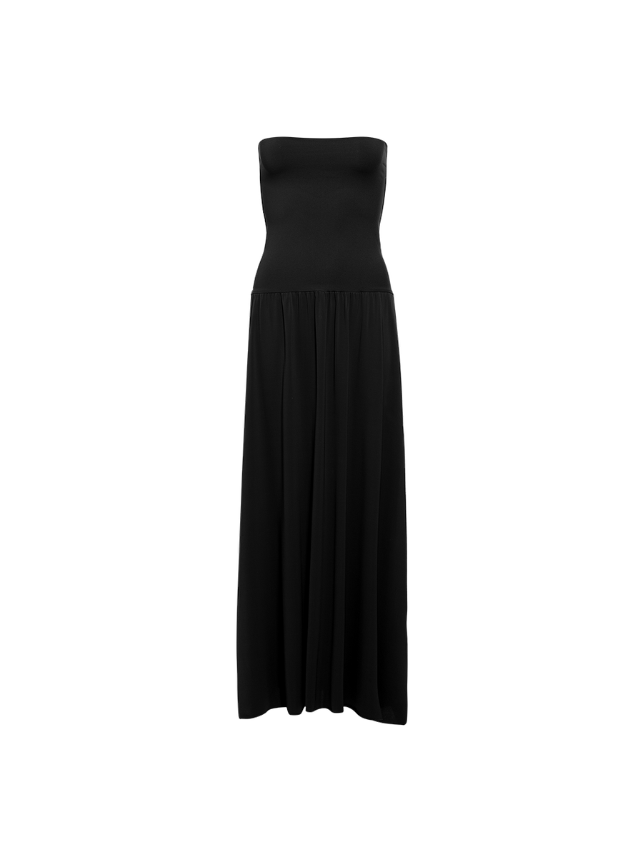 Oda Long bustier dress standard view 4 out of 4